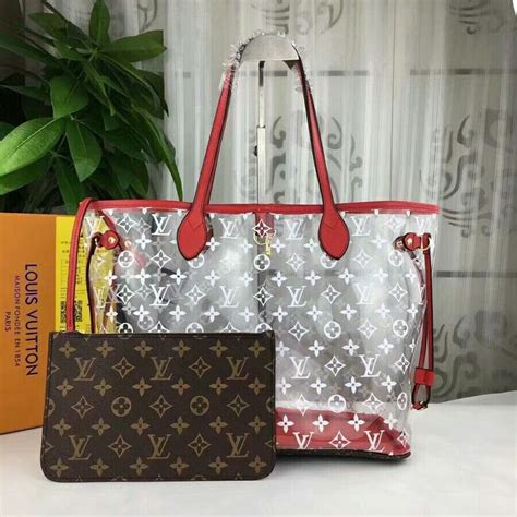 louis vuitton women bag|louis vuitton clear tote bag.